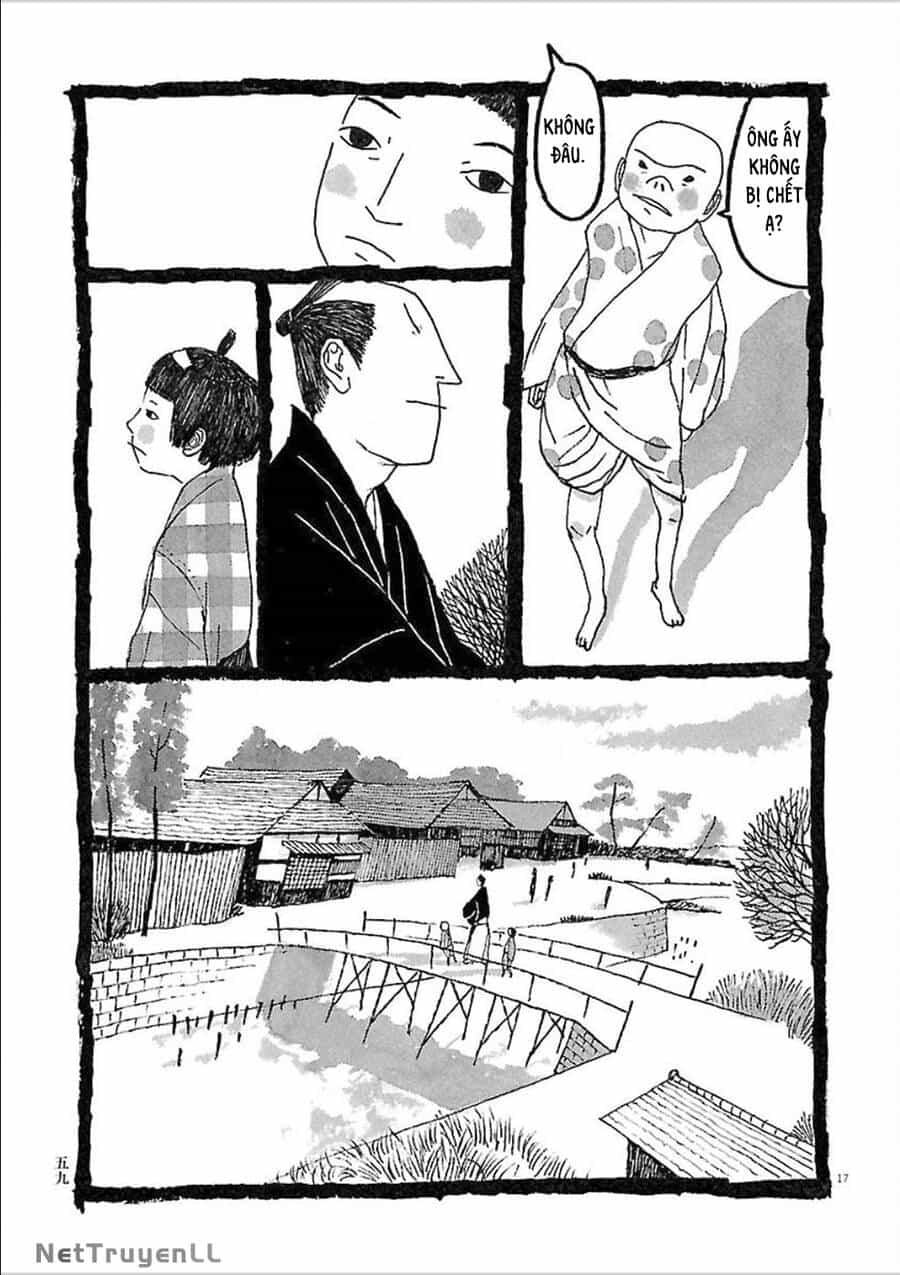 Samurai Kiếm Tre - Chương 43 - ảnh 18