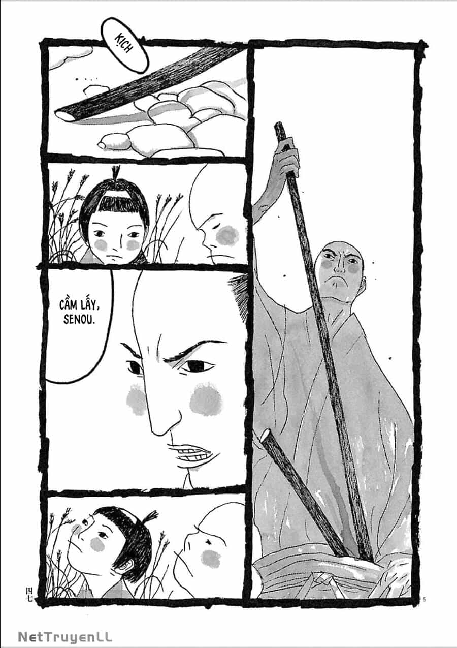 Samurai Kiếm Tre - Chương 43 - ảnh 6