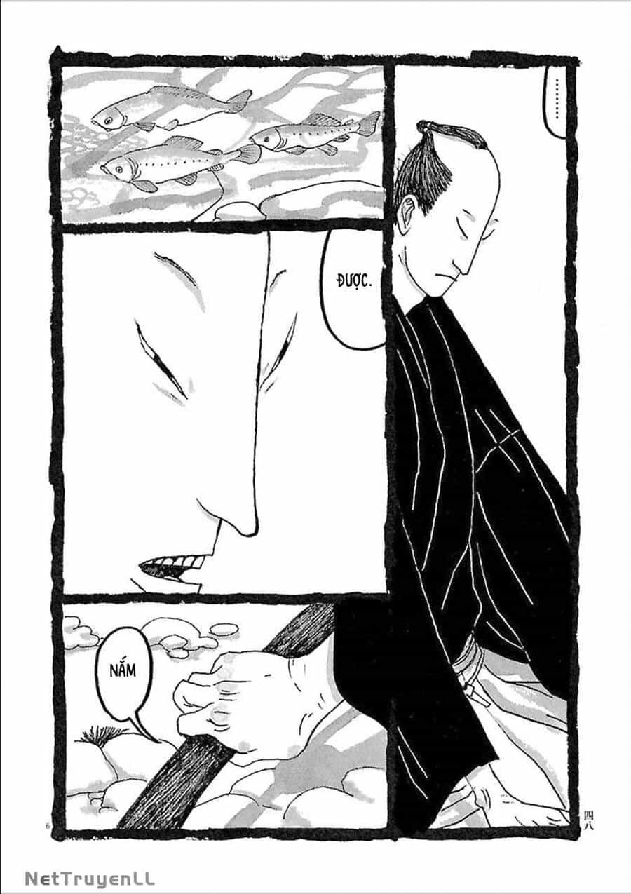 Samurai Kiếm Tre - Chương 43 - ảnh 7
