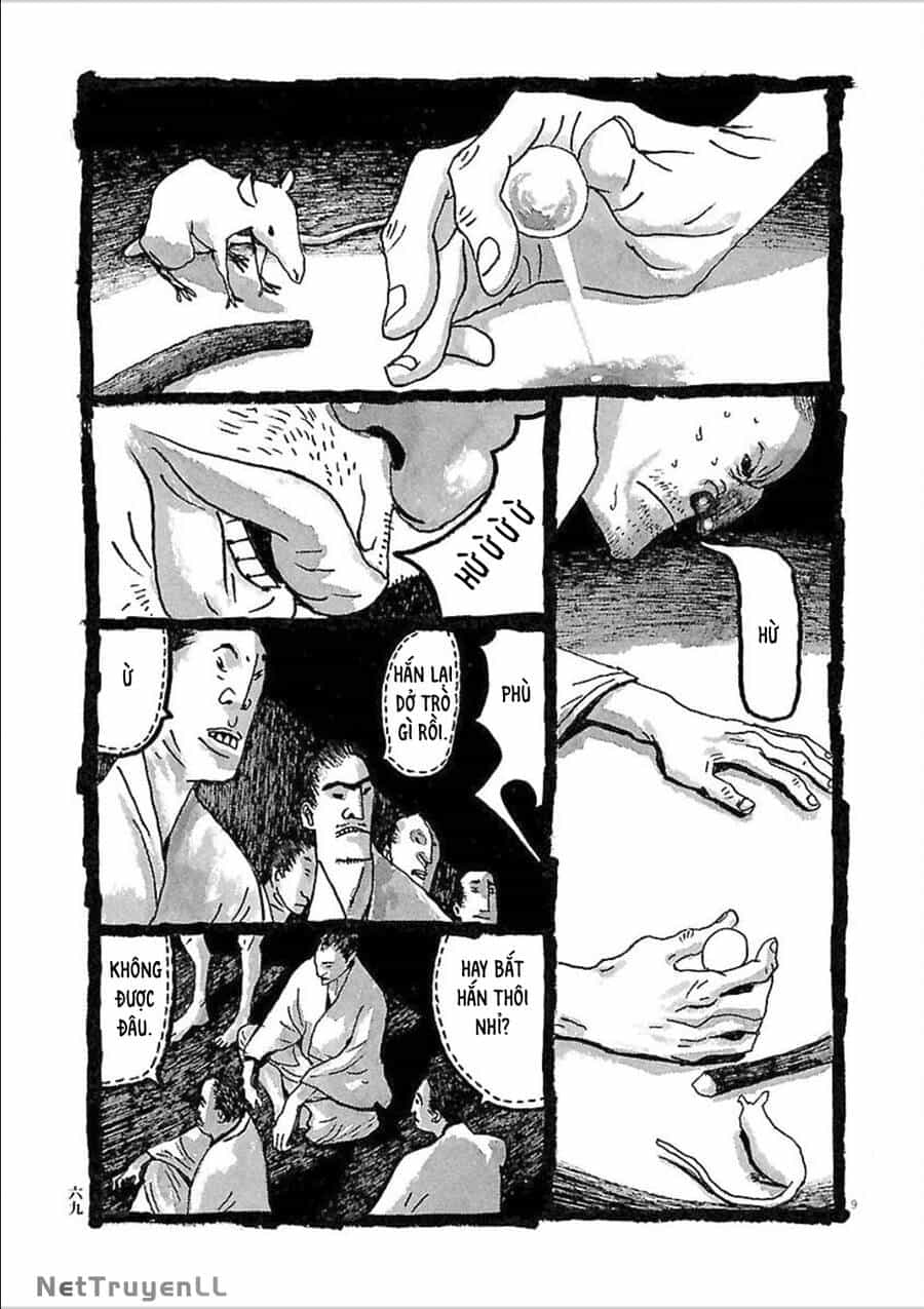 Samurai Kiếm Tre - Chương 44 - ảnh 10