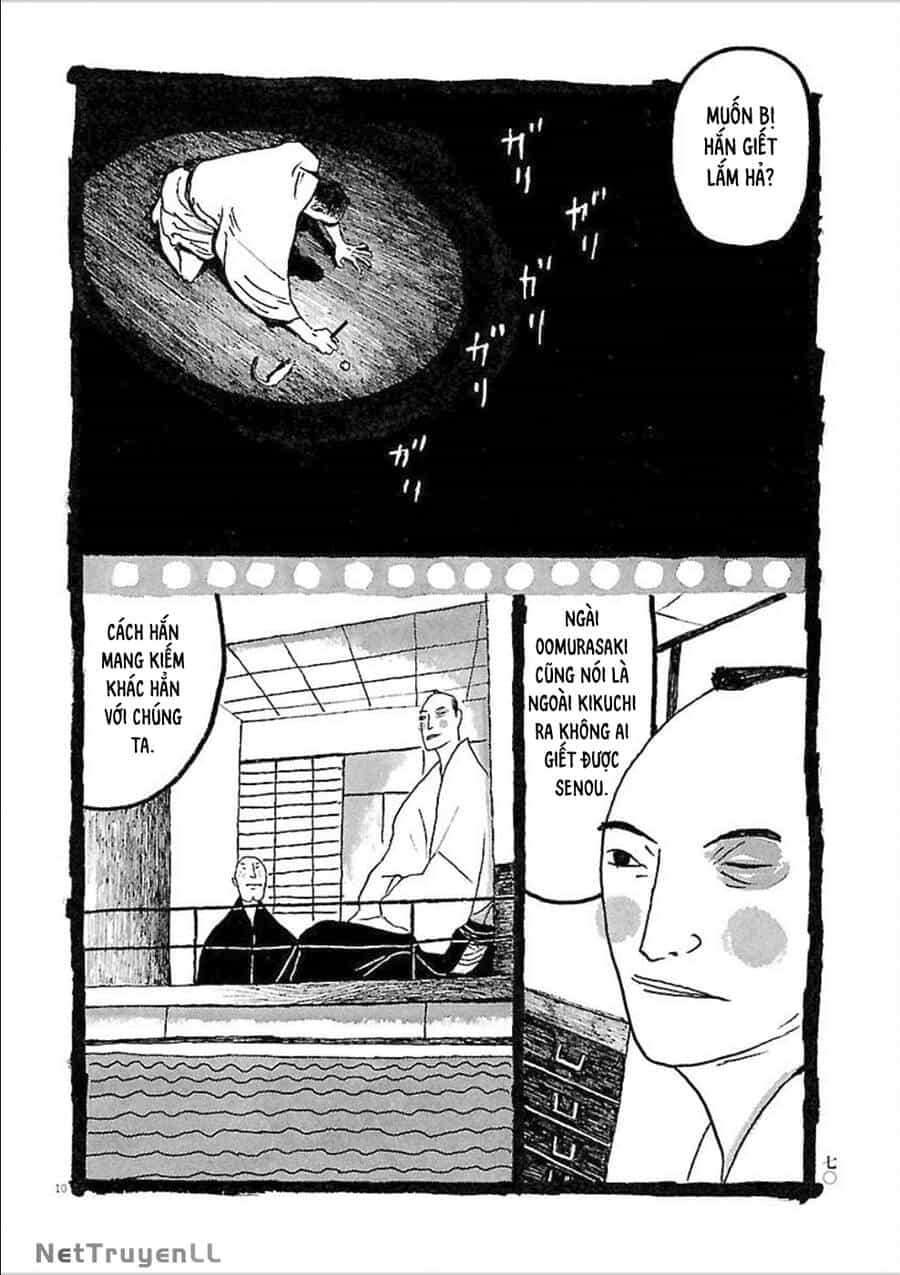 Samurai Kiếm Tre - Chương 44 - ảnh 11