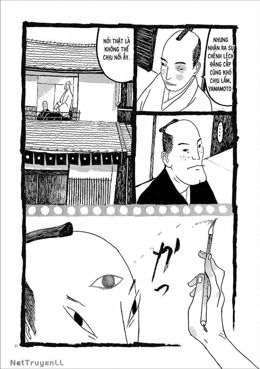 Samurai Kiếm Tre - Chương 44 - ảnh 13