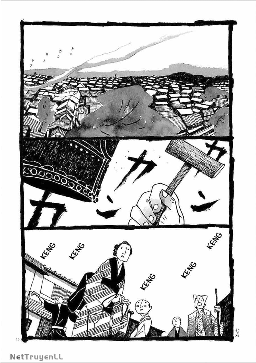 Samurai Kiếm Tre - Chương 44 - ảnh 17