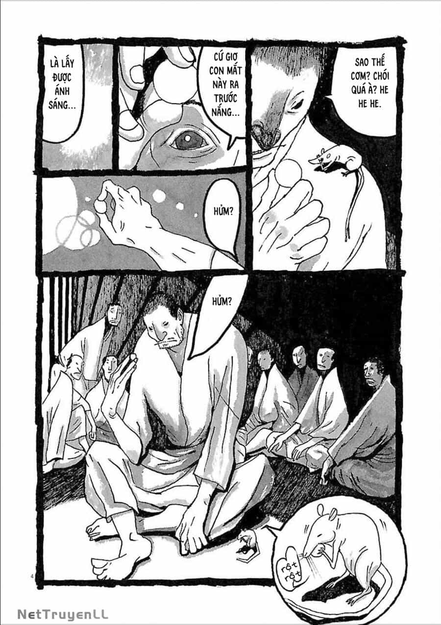 Samurai Kiếm Tre - Chương 44 - ảnh 5