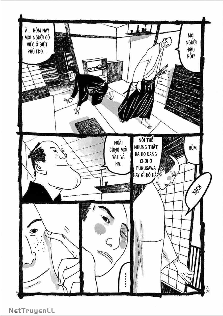 Samurai Kiếm Tre - Chương 44 - ảnh 7