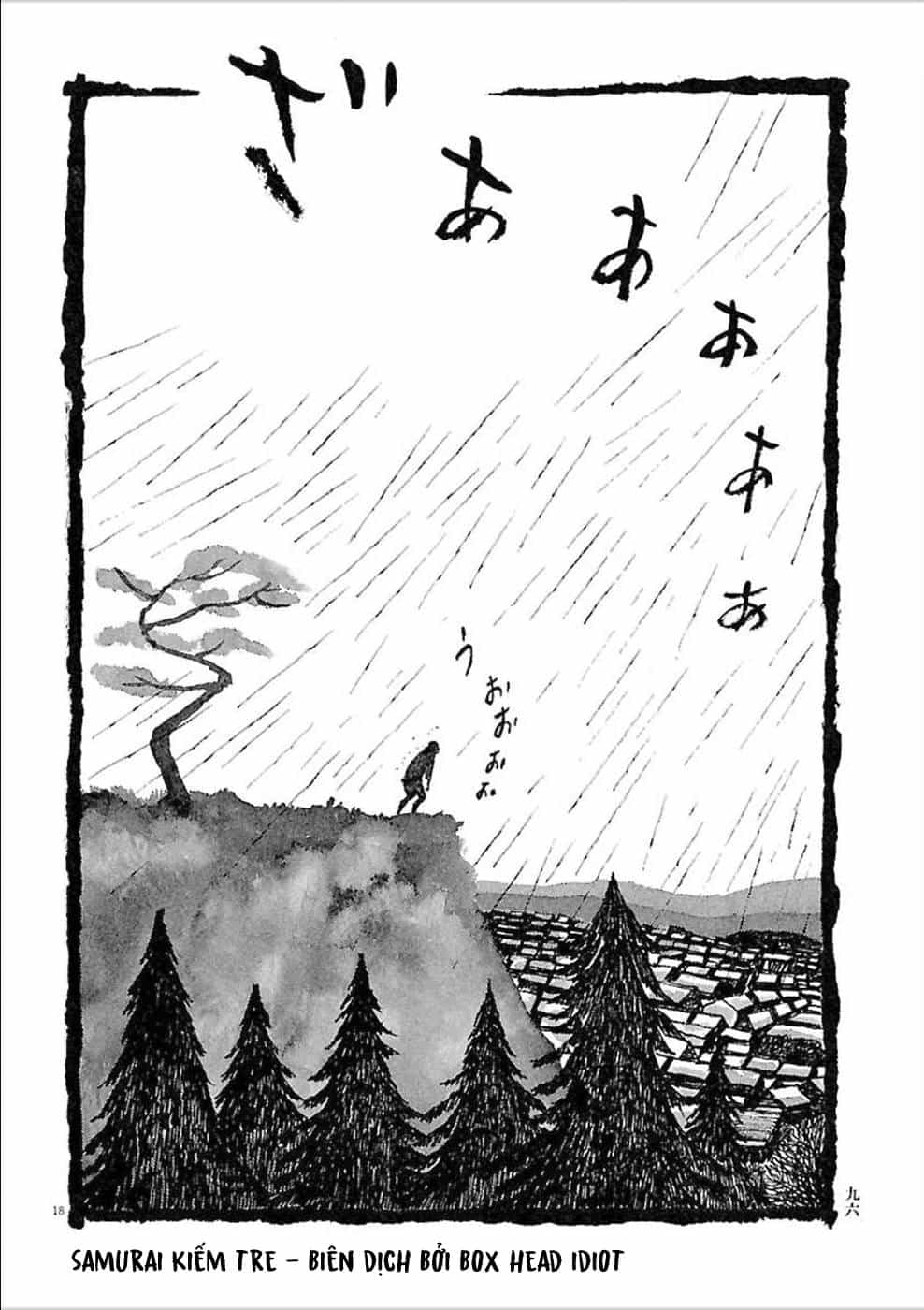 Samurai Kiếm Tre - Chương 45 - ảnh 19