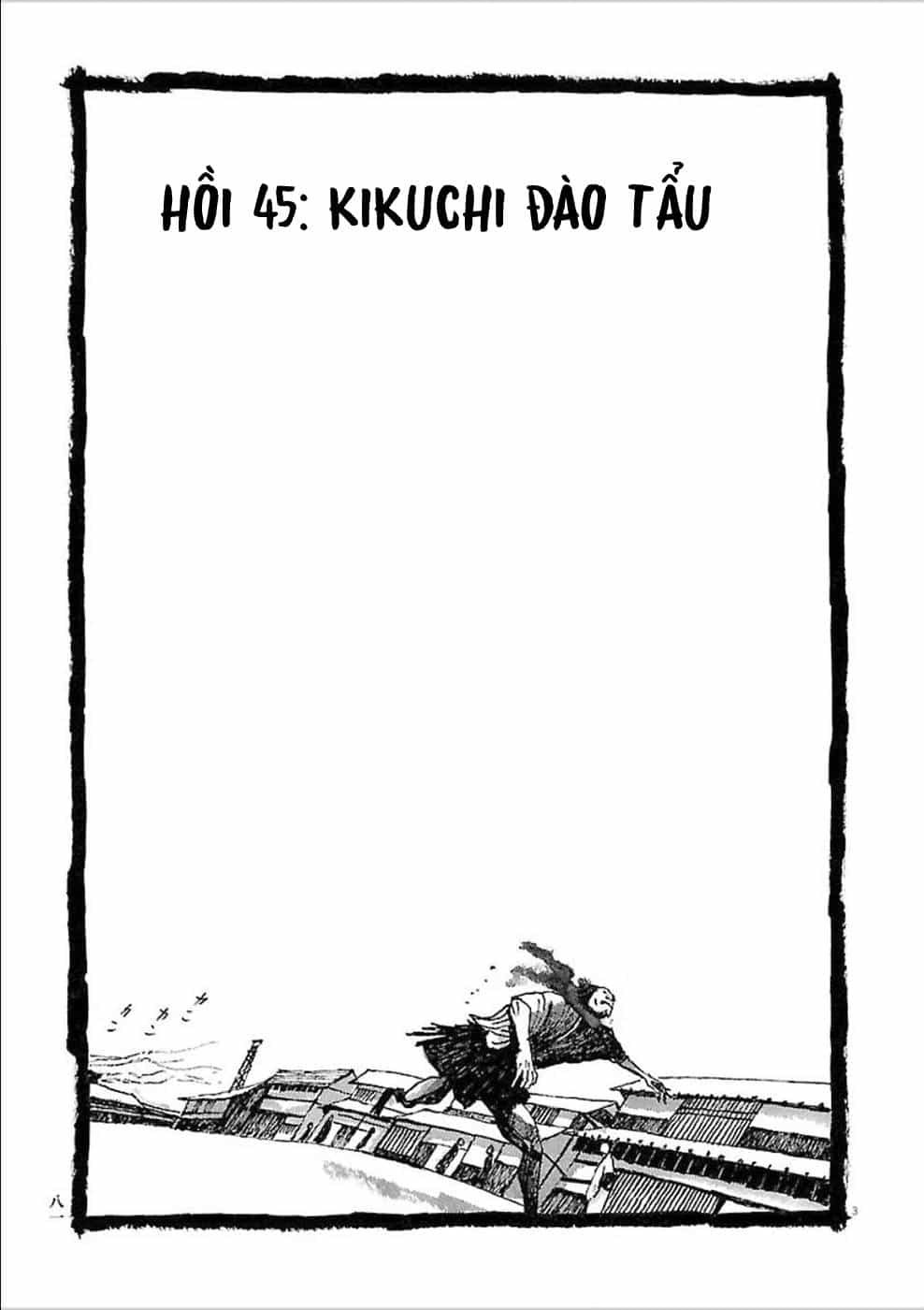 Samurai Kiếm Tre - Chương 45 - ảnh 4