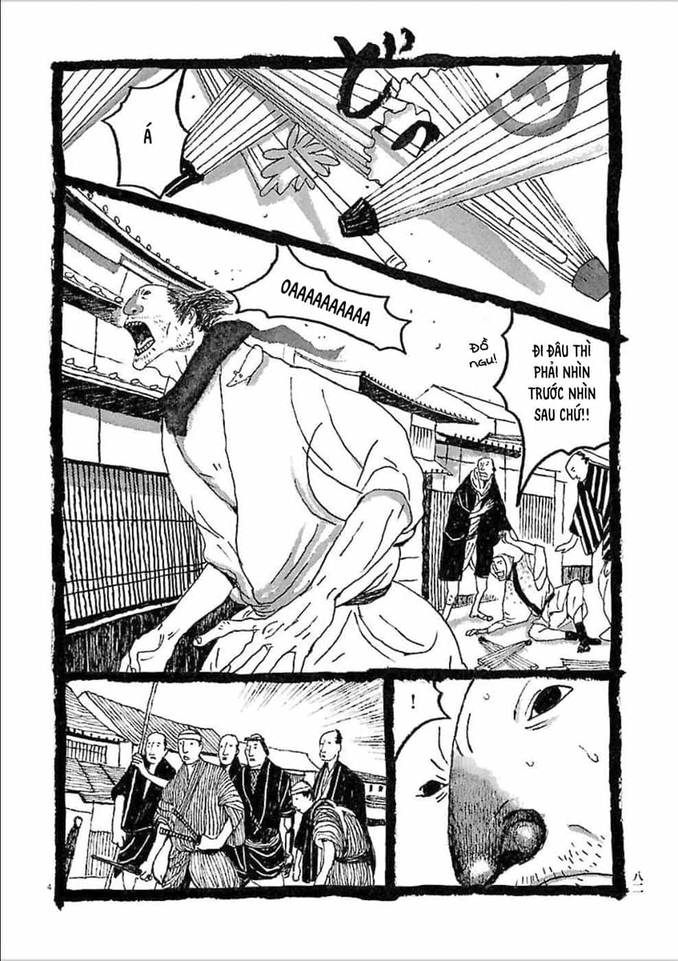 Samurai Kiếm Tre - Chương 45 - ảnh 5
