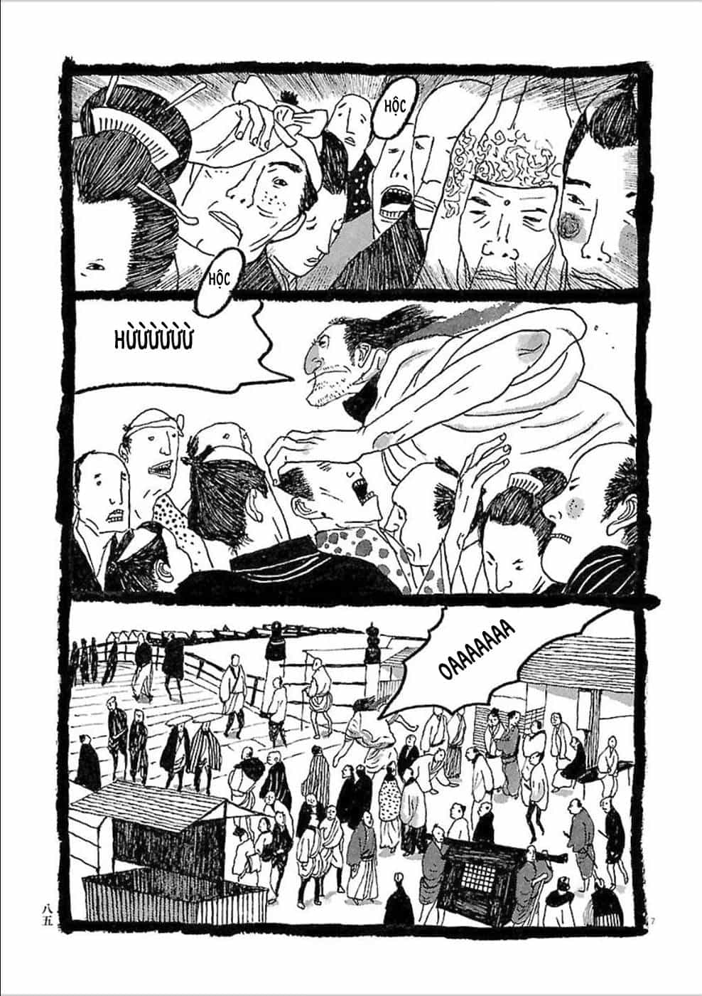 Samurai Kiếm Tre - Chương 45 - ảnh 8