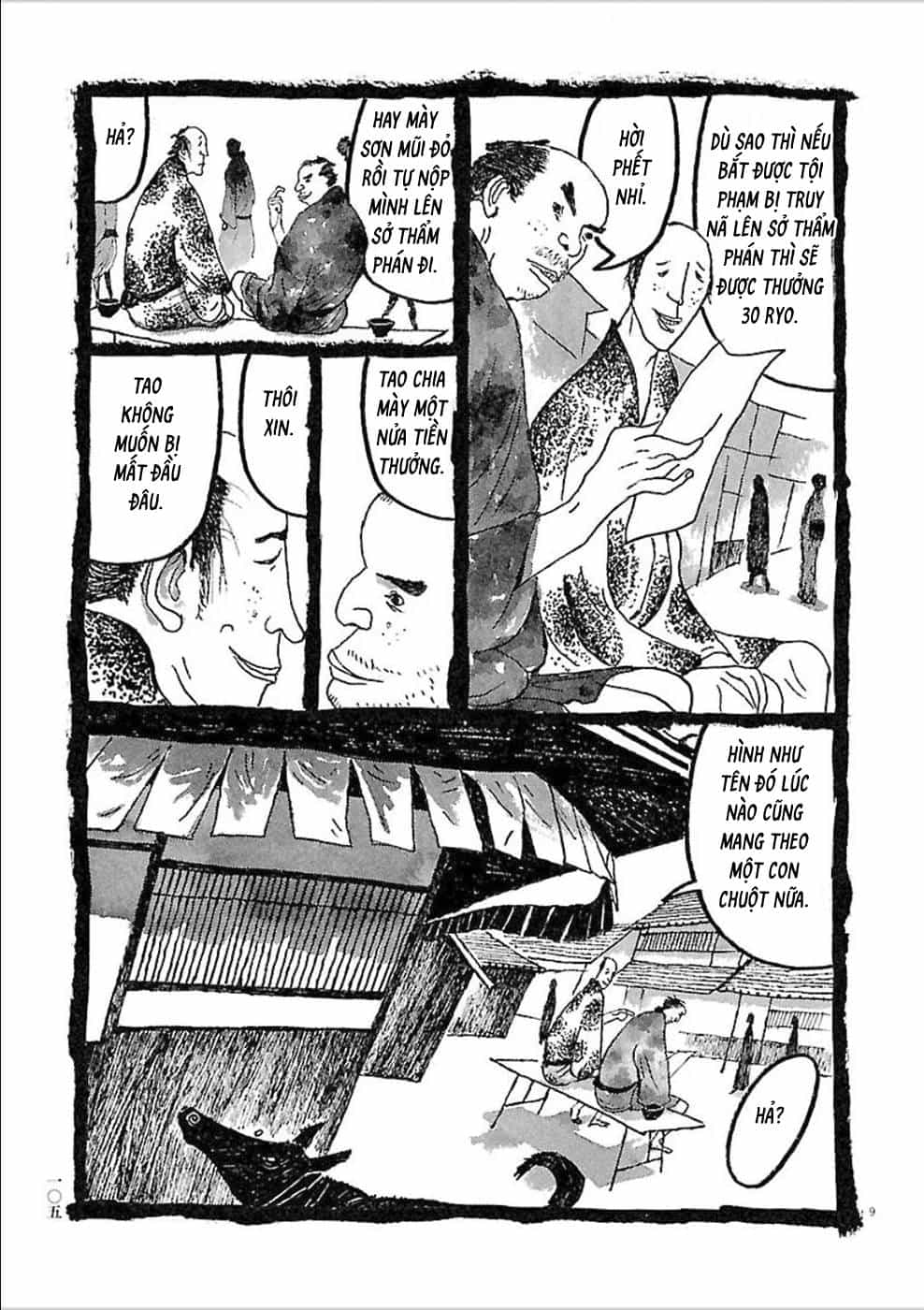 Samurai Kiếm Tre - Chương 46 - ảnh 10