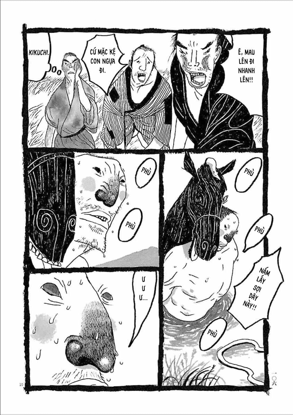 Samurai Kiếm Tre - Chương 46 - ảnh 11