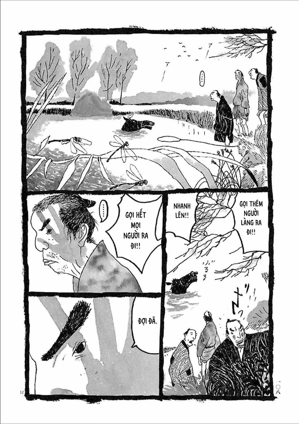 Samurai Kiếm Tre - Chương 46 - ảnh 13