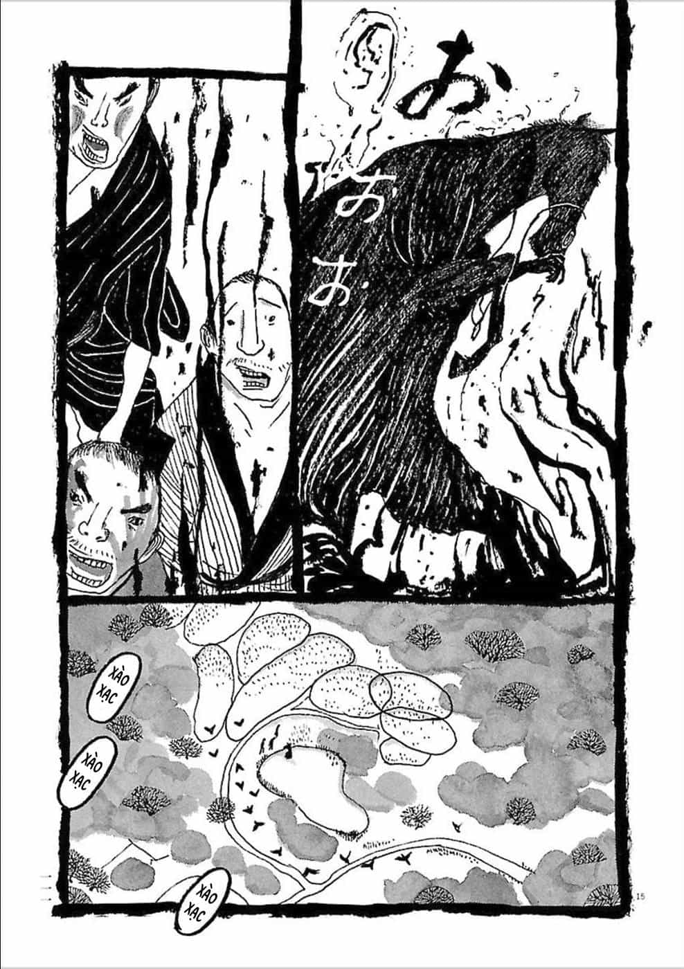 Samurai Kiếm Tre - Chương 46 - ảnh 16