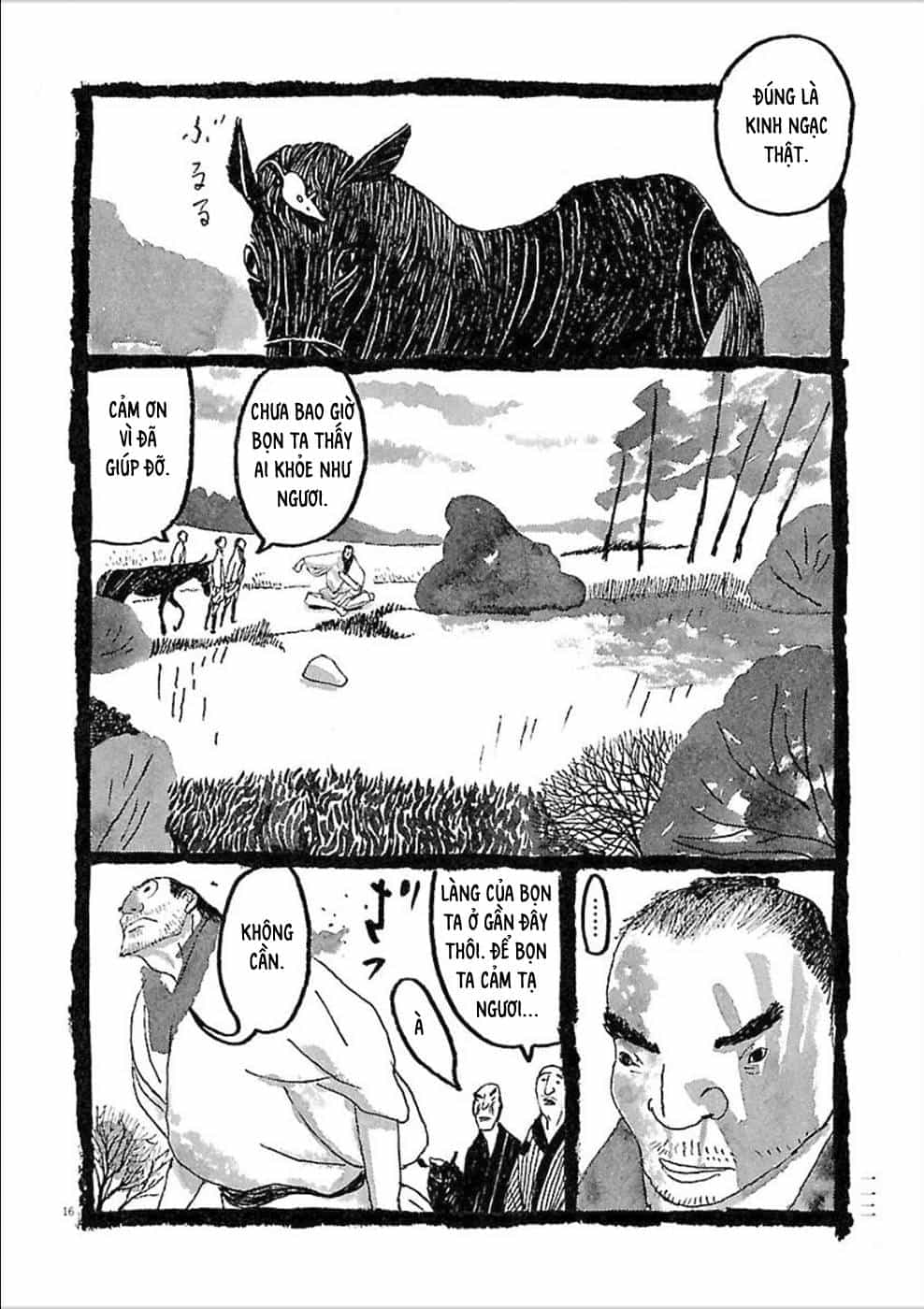 Samurai Kiếm Tre - Chương 46 - ảnh 17