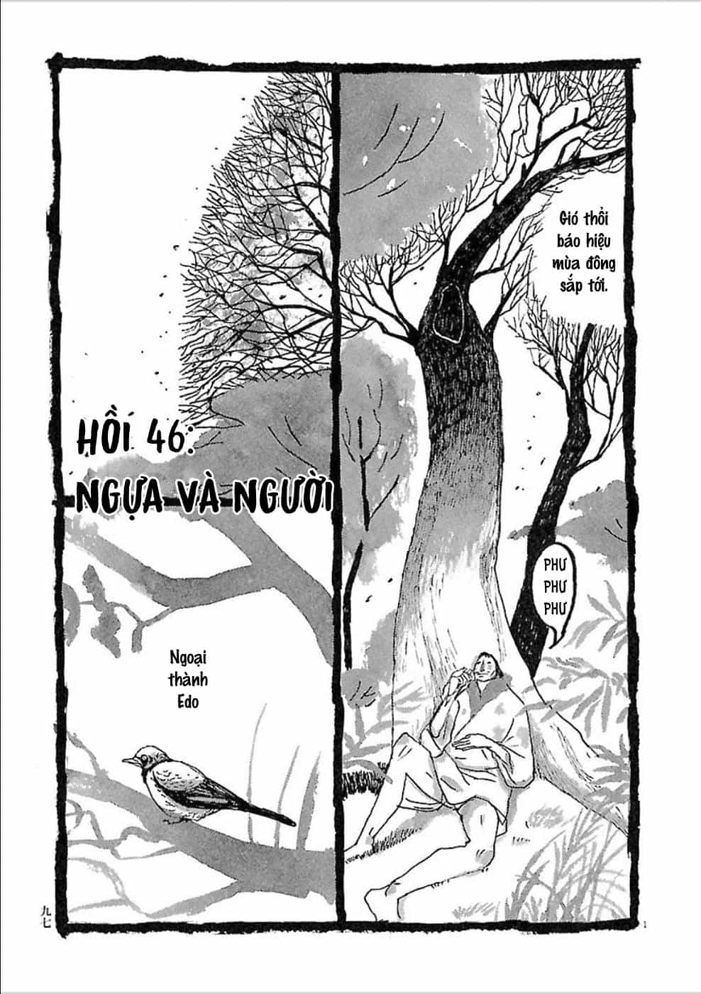 Samurai Kiếm Tre - Chương 46 - ảnh 2