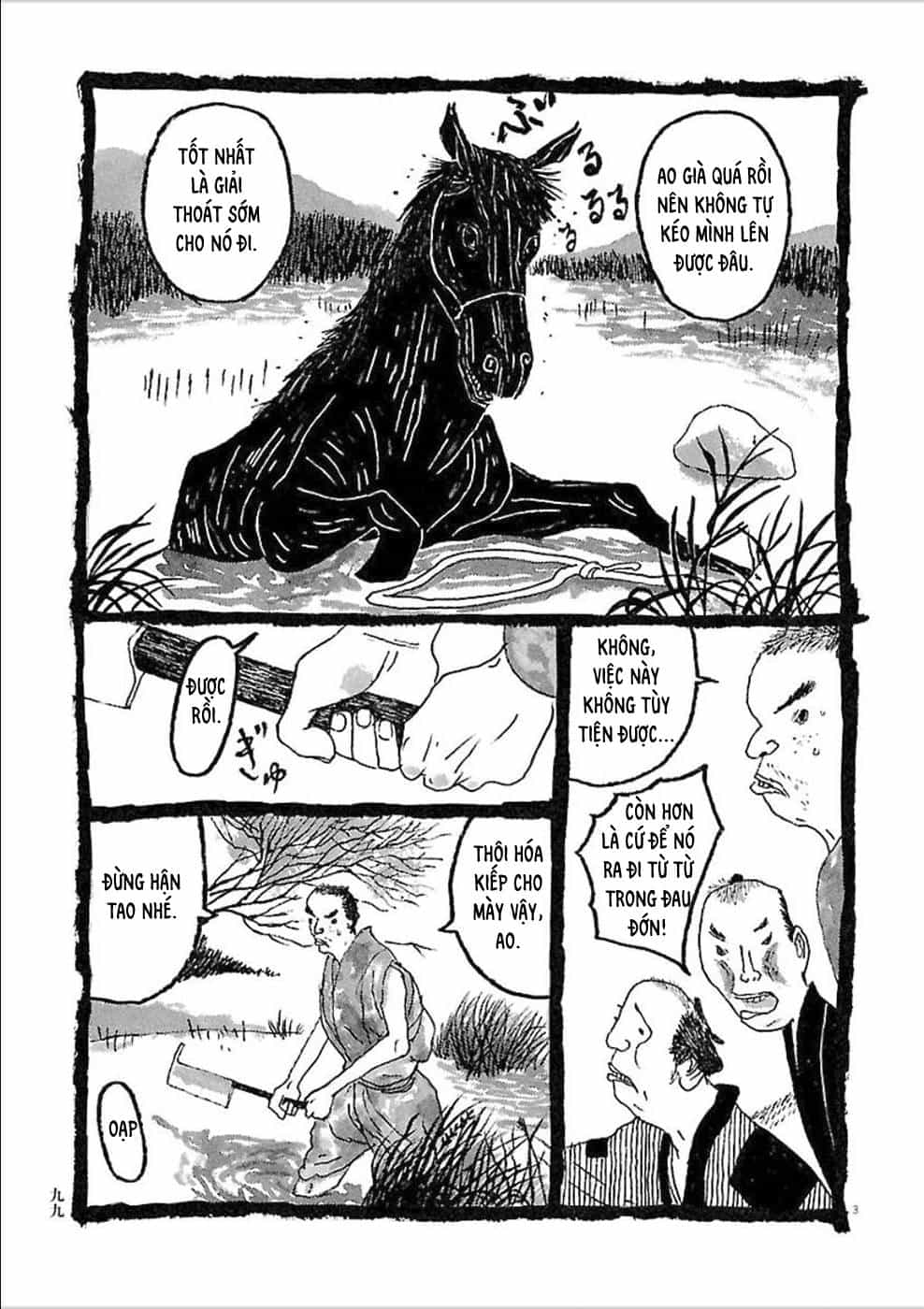 Samurai Kiếm Tre - Chương 46 - ảnh 4