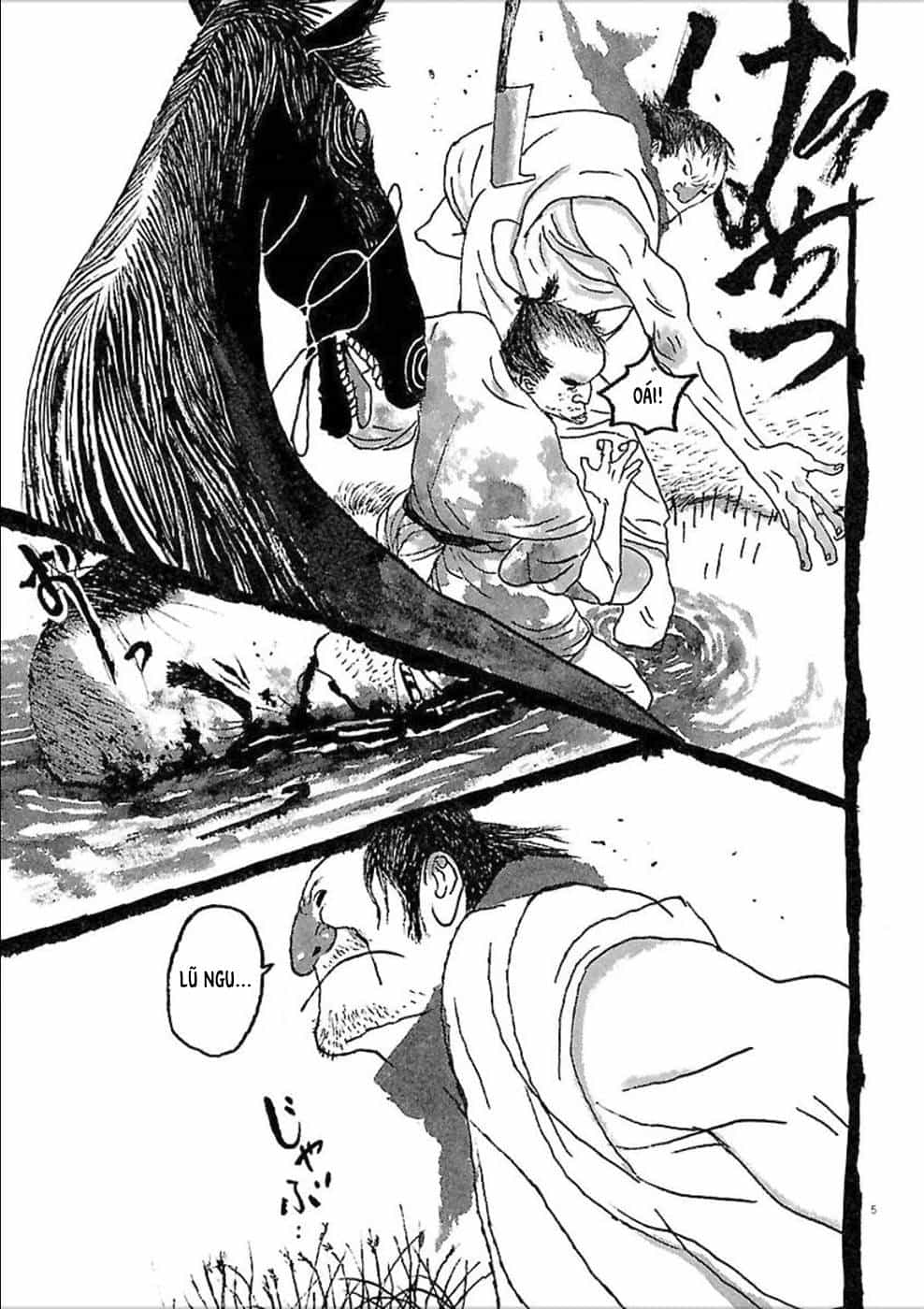 Samurai Kiếm Tre - Chương 46 - ảnh 6