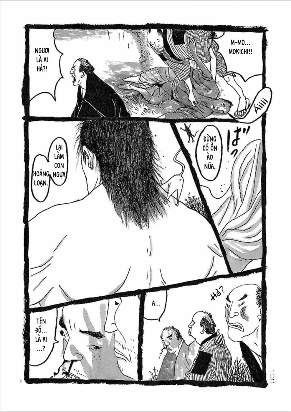 Samurai Kiếm Tre - Chương 46 - ảnh 7