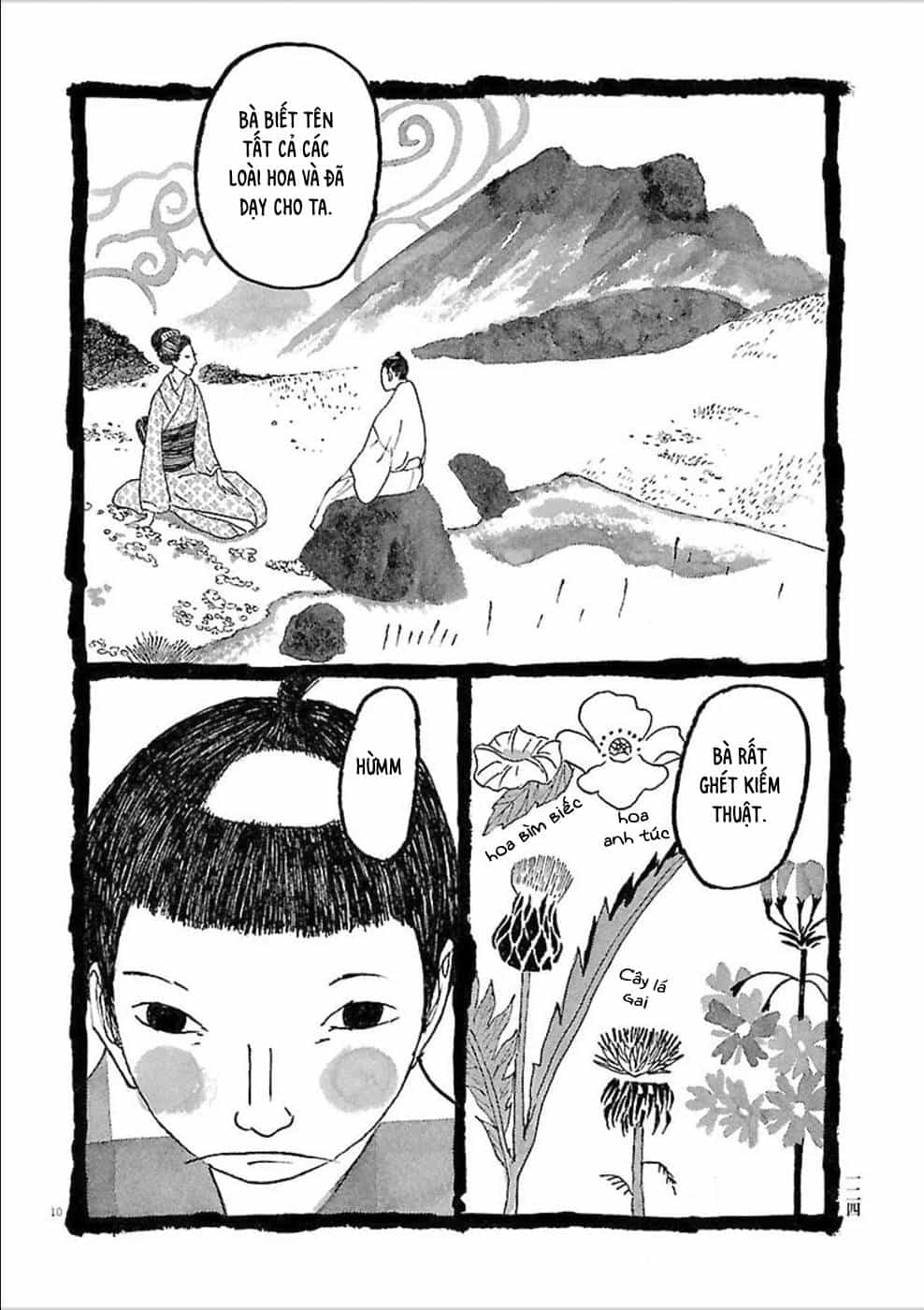 Samurai Kiếm Tre - Chương 47 - ảnh 11
