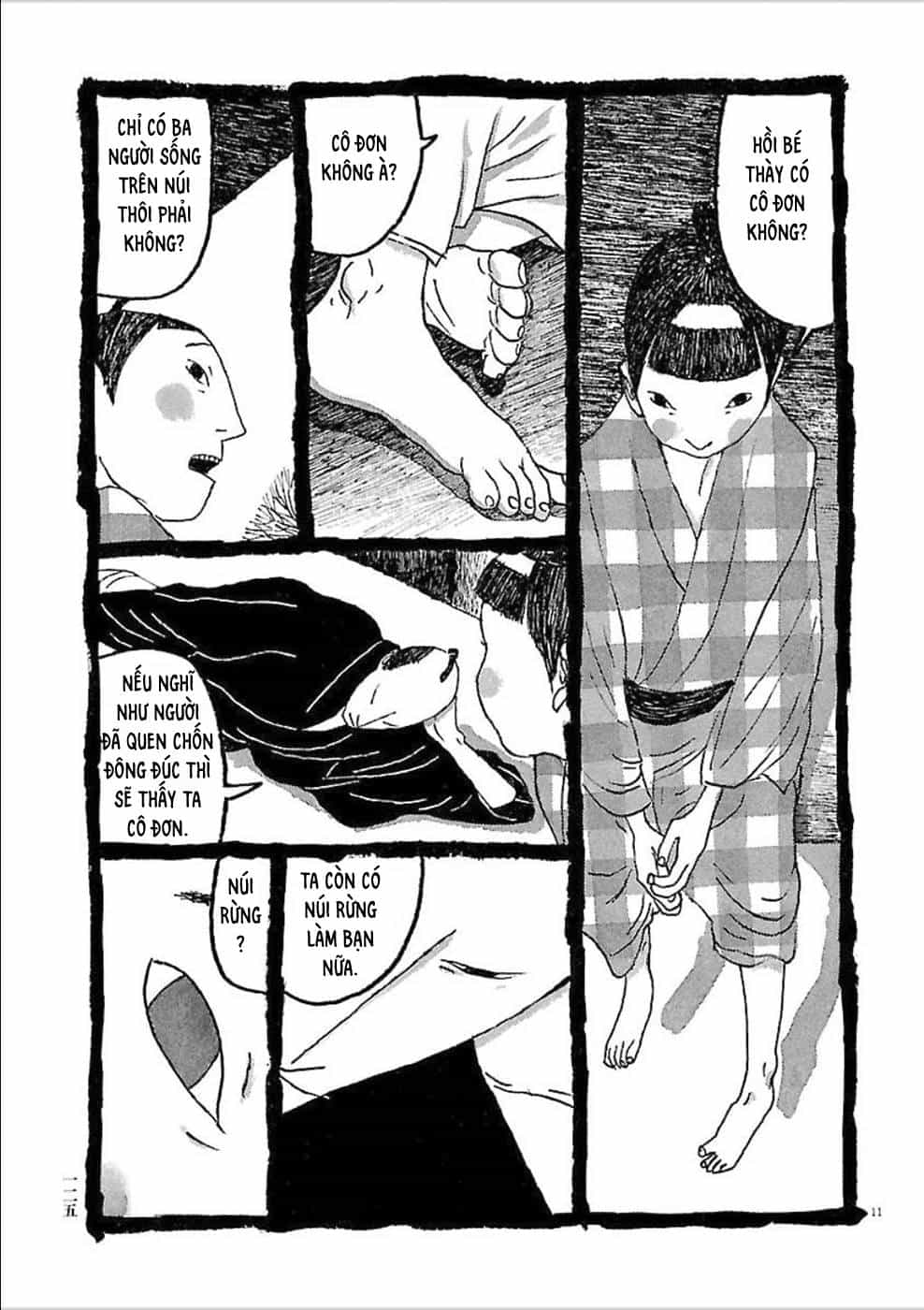 Samurai Kiếm Tre - Chương 47 - ảnh 12