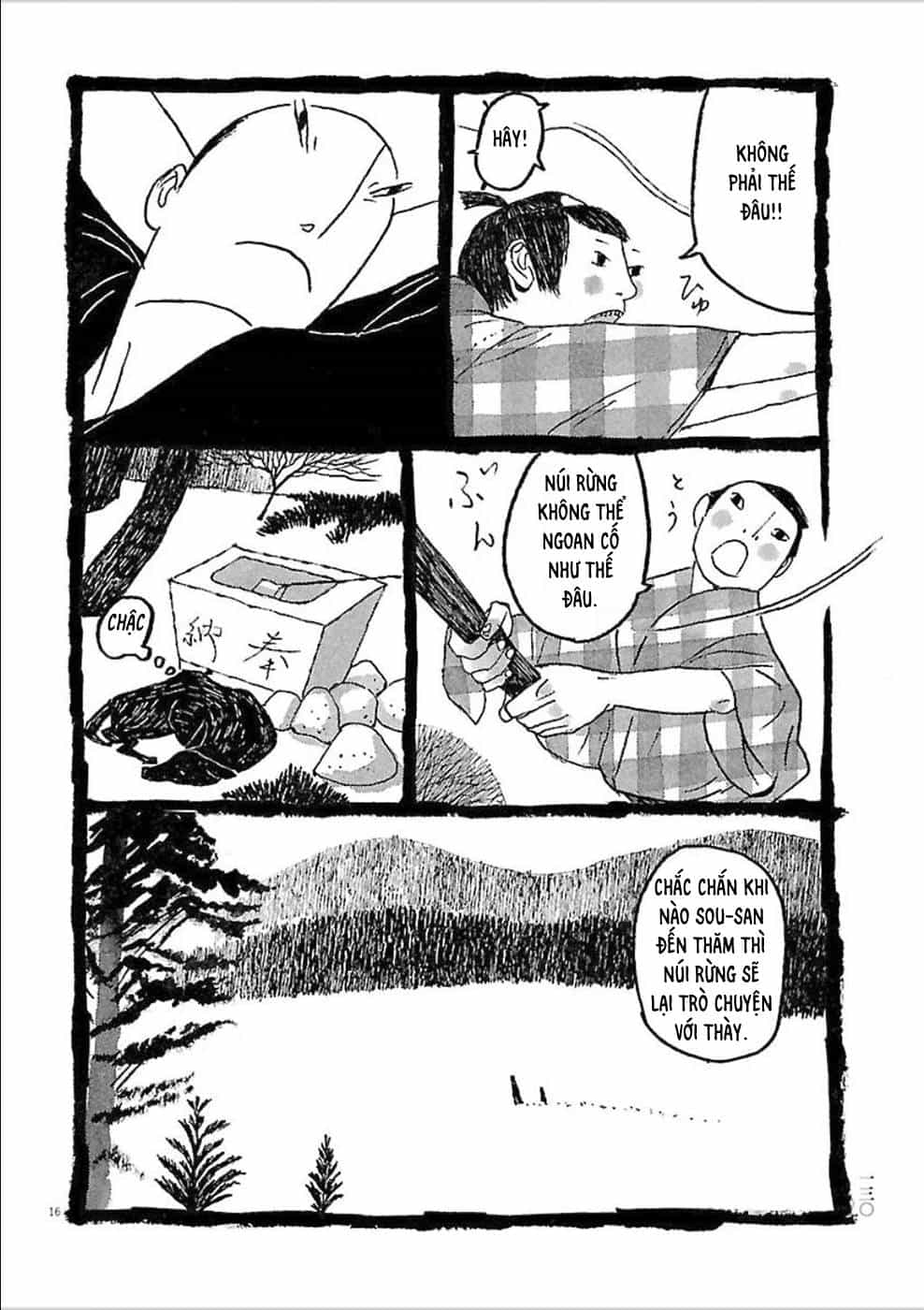 Samurai Kiếm Tre - Chương 47 - ảnh 17