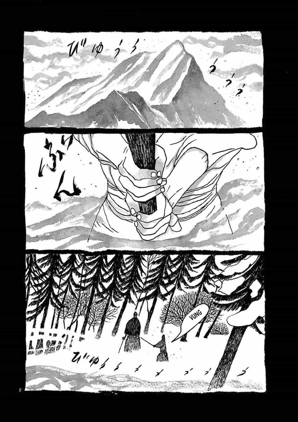Samurai Kiếm Tre - Chương 47 - ảnh 3