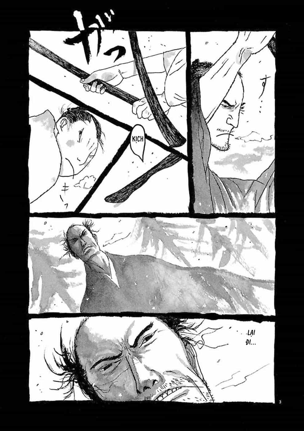 Samurai Kiếm Tre - Chương 47 - ảnh 4