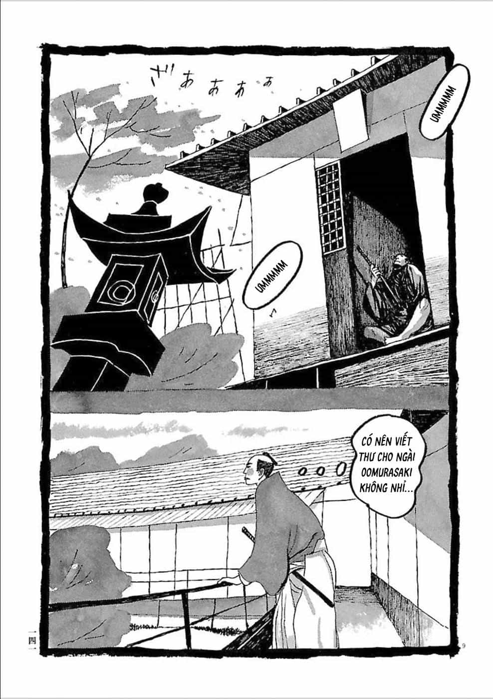 Samurai Kiếm Tre - Chương 48 - ảnh 10