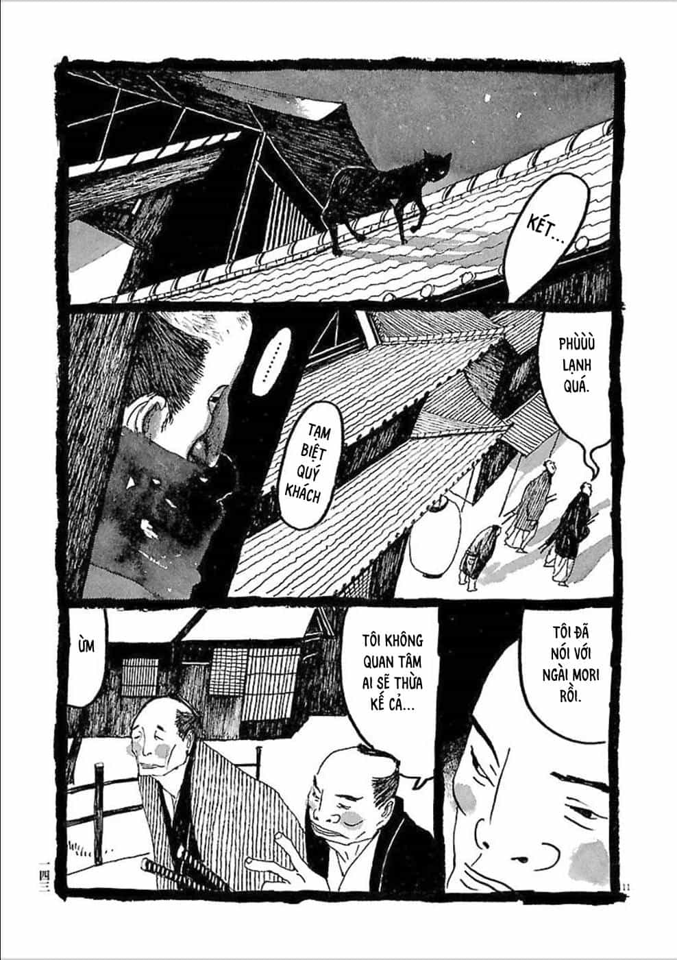 Samurai Kiếm Tre - Chương 48 - ảnh 12