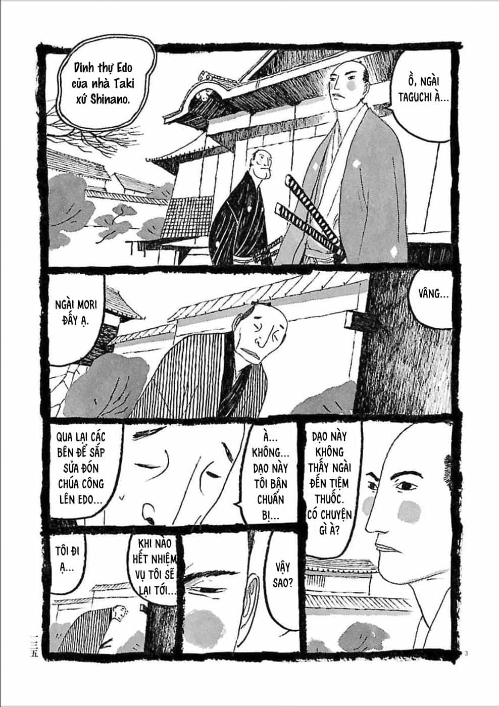 Samurai Kiếm Tre - Chương 48 - ảnh 4