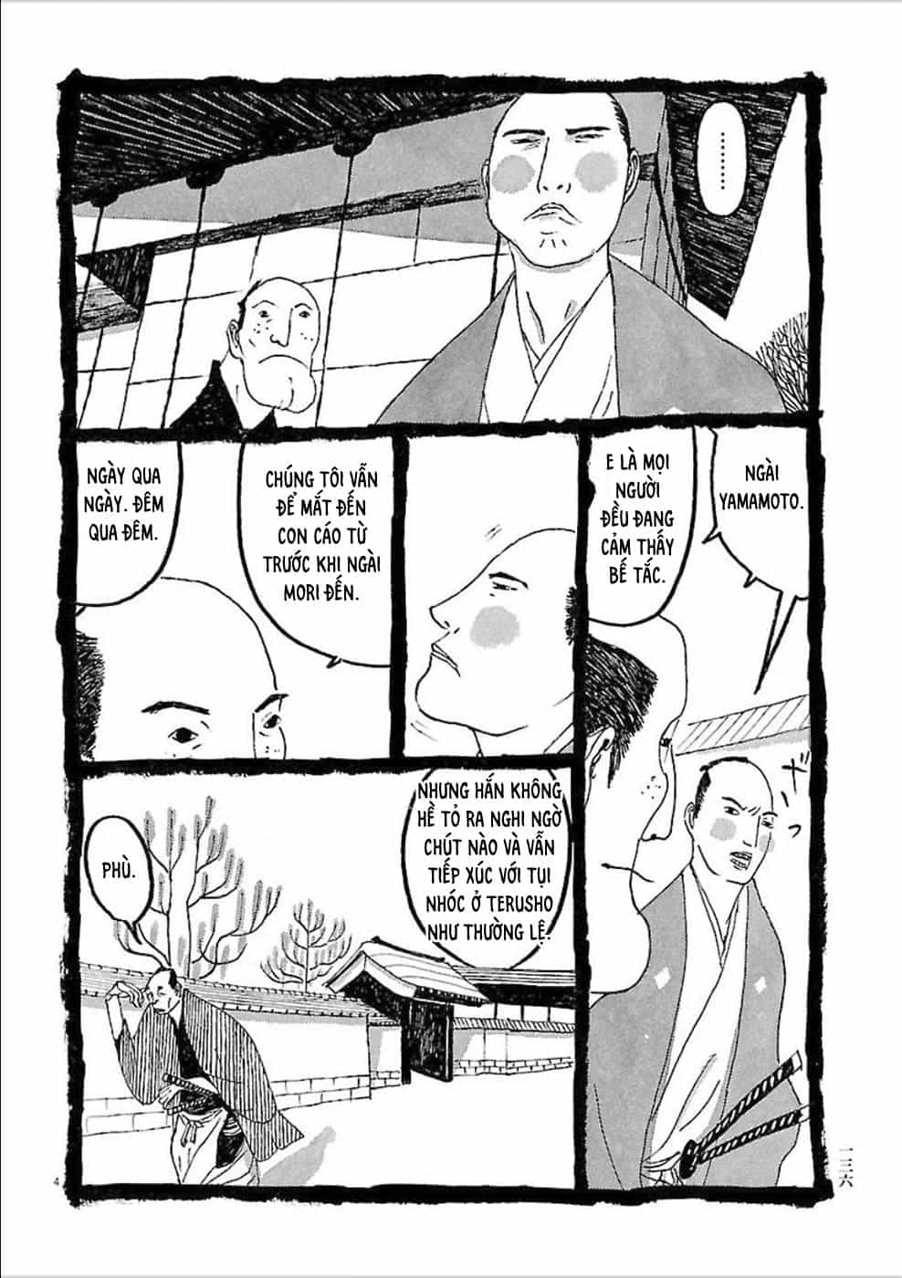 Samurai Kiếm Tre - Chương 48 - ảnh 5