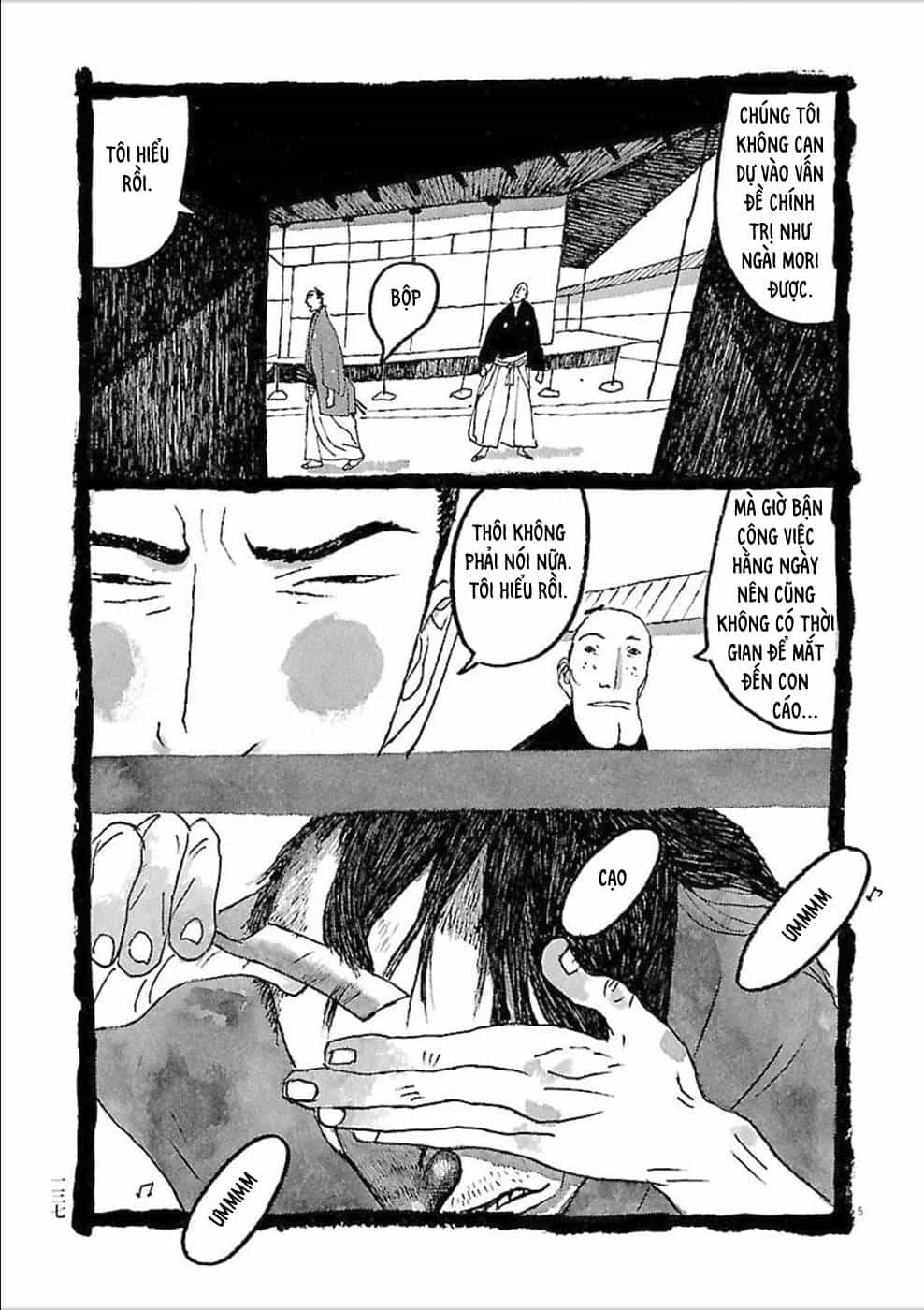 Samurai Kiếm Tre - Chương 48 - ảnh 6