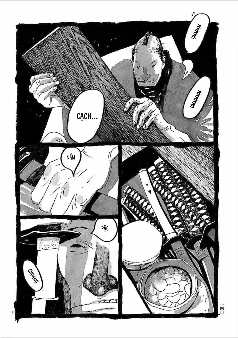 Samurai Kiếm Tre - Chương 48 - ảnh 9
