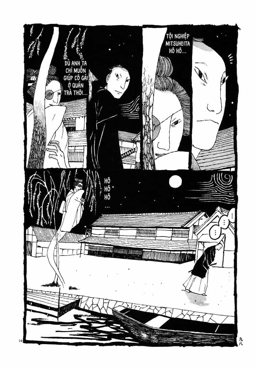 Samurai Kiếm Tre - Chương 5 - ảnh 13