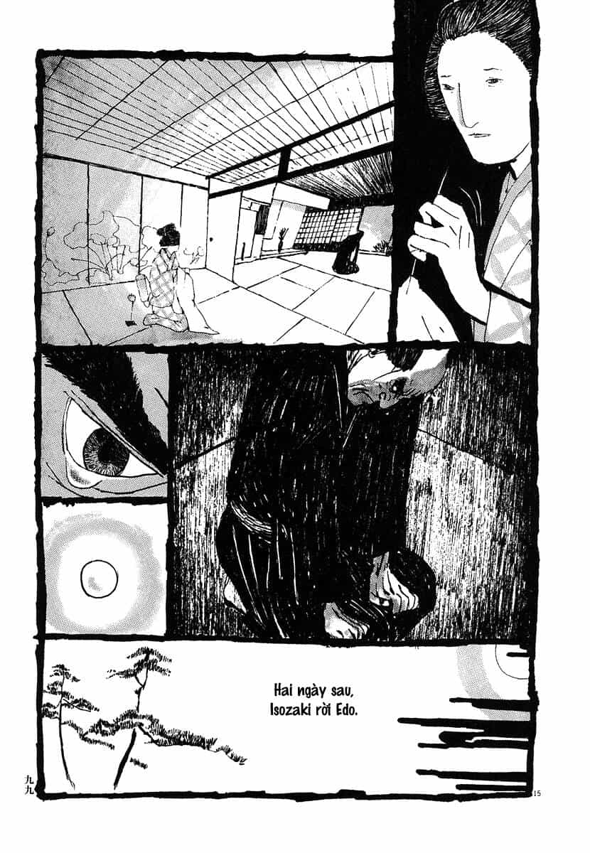 Samurai Kiếm Tre - Chương 5 - ảnh 14