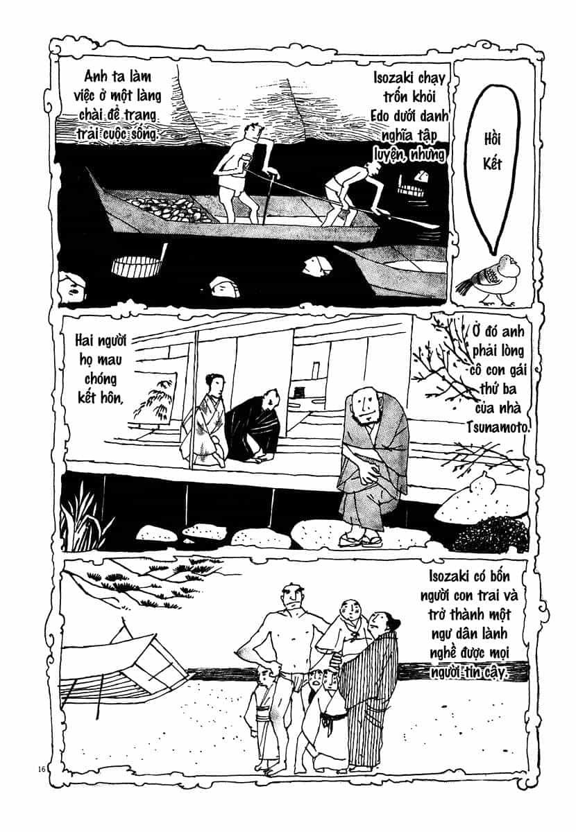 Samurai Kiếm Tre - Chương 5 - ảnh 15