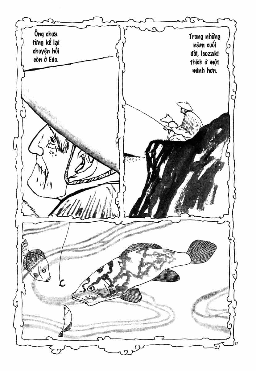 Samurai Kiếm Tre - Chương 5 - ảnh 16