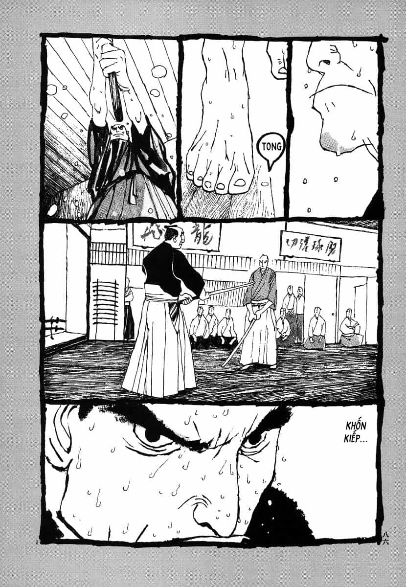 Samurai Kiếm Tre - Chương 5 - ảnh 2