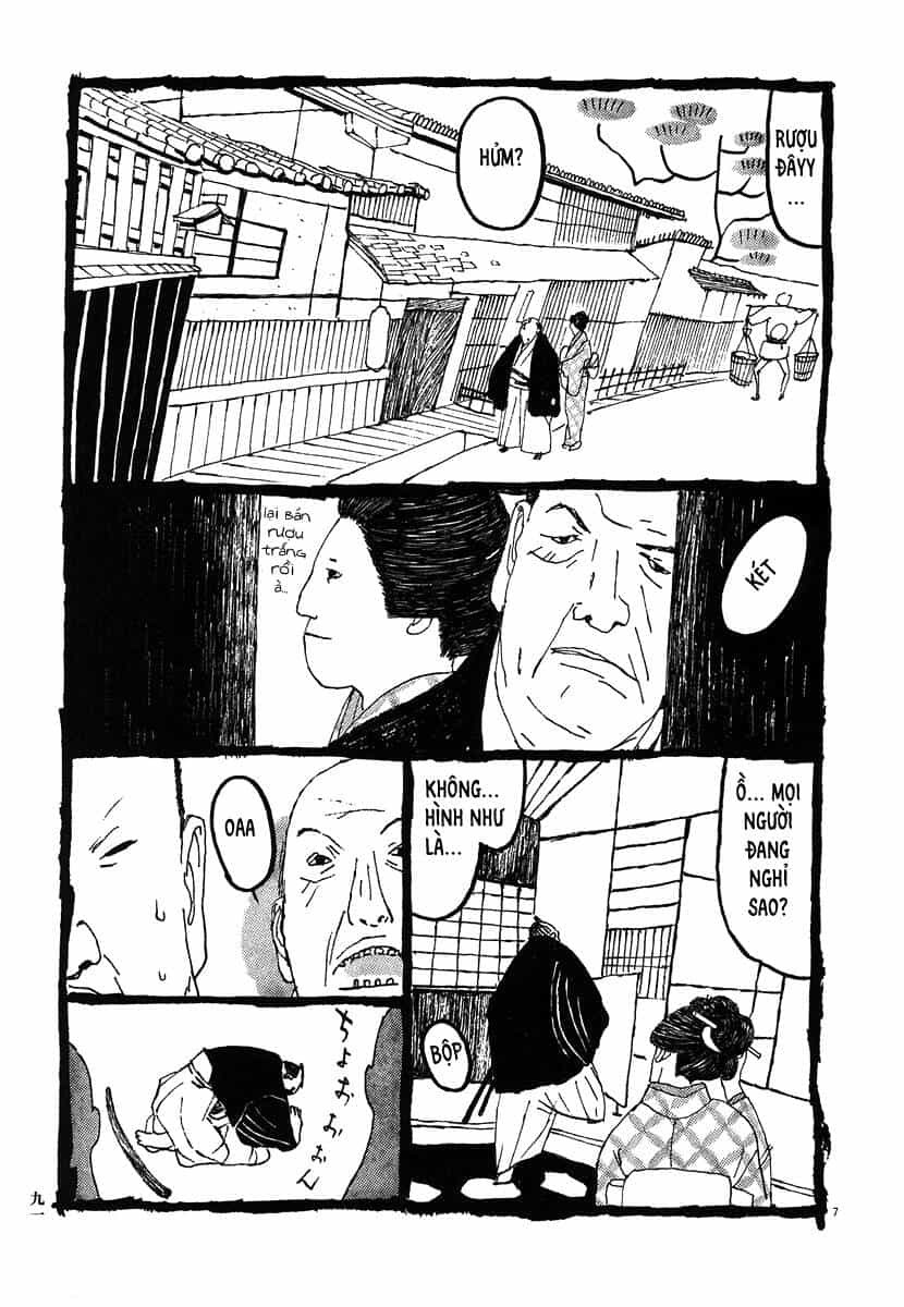 Samurai Kiếm Tre - Chương 5 - ảnh 6