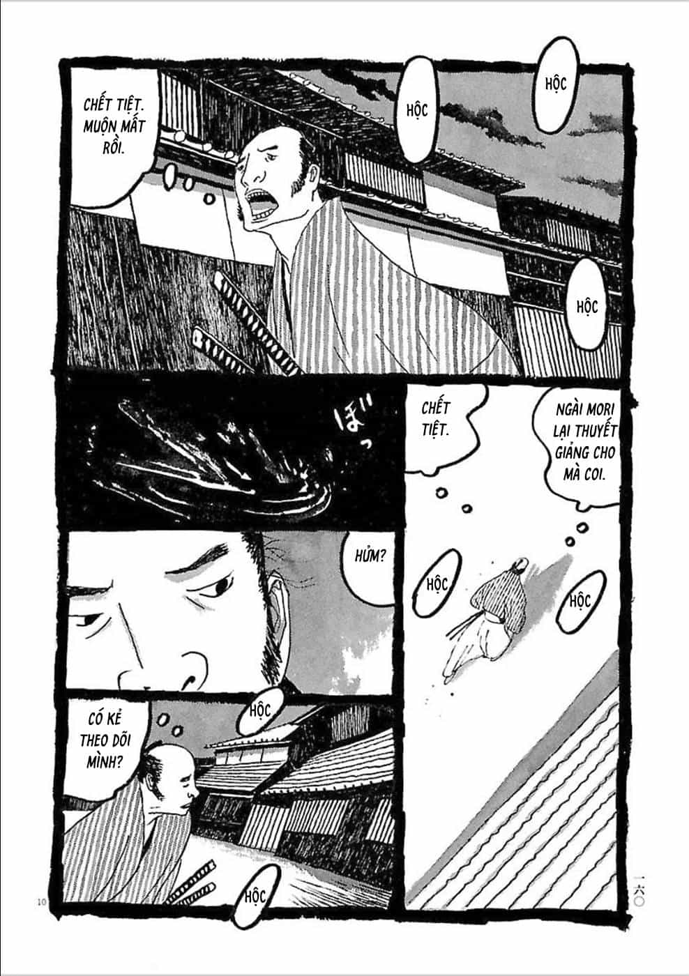 Samurai Kiếm Tre - Chương 49 - ảnh 11