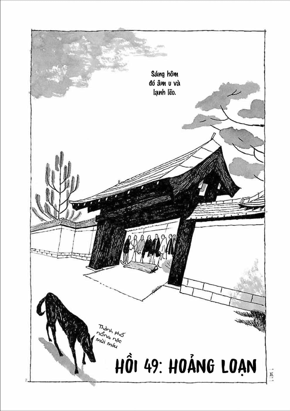 Samurai Kiếm Tre - Chương 49 - ảnh 3