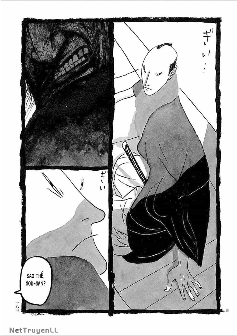 Samurai Kiếm Tre - Chương 50 - ảnh 16
