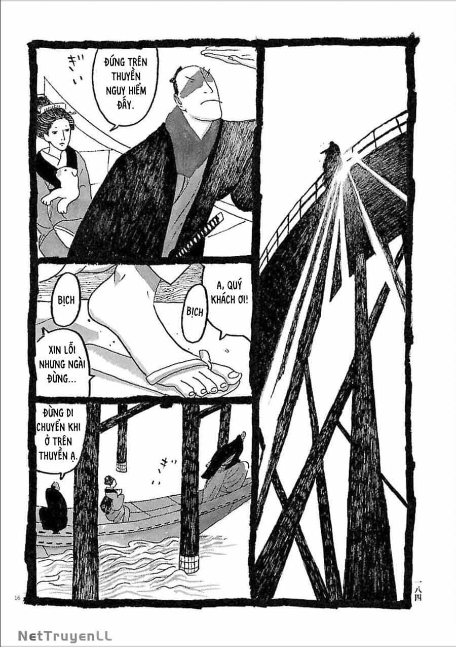 Samurai Kiếm Tre - Chương 50 - ảnh 17