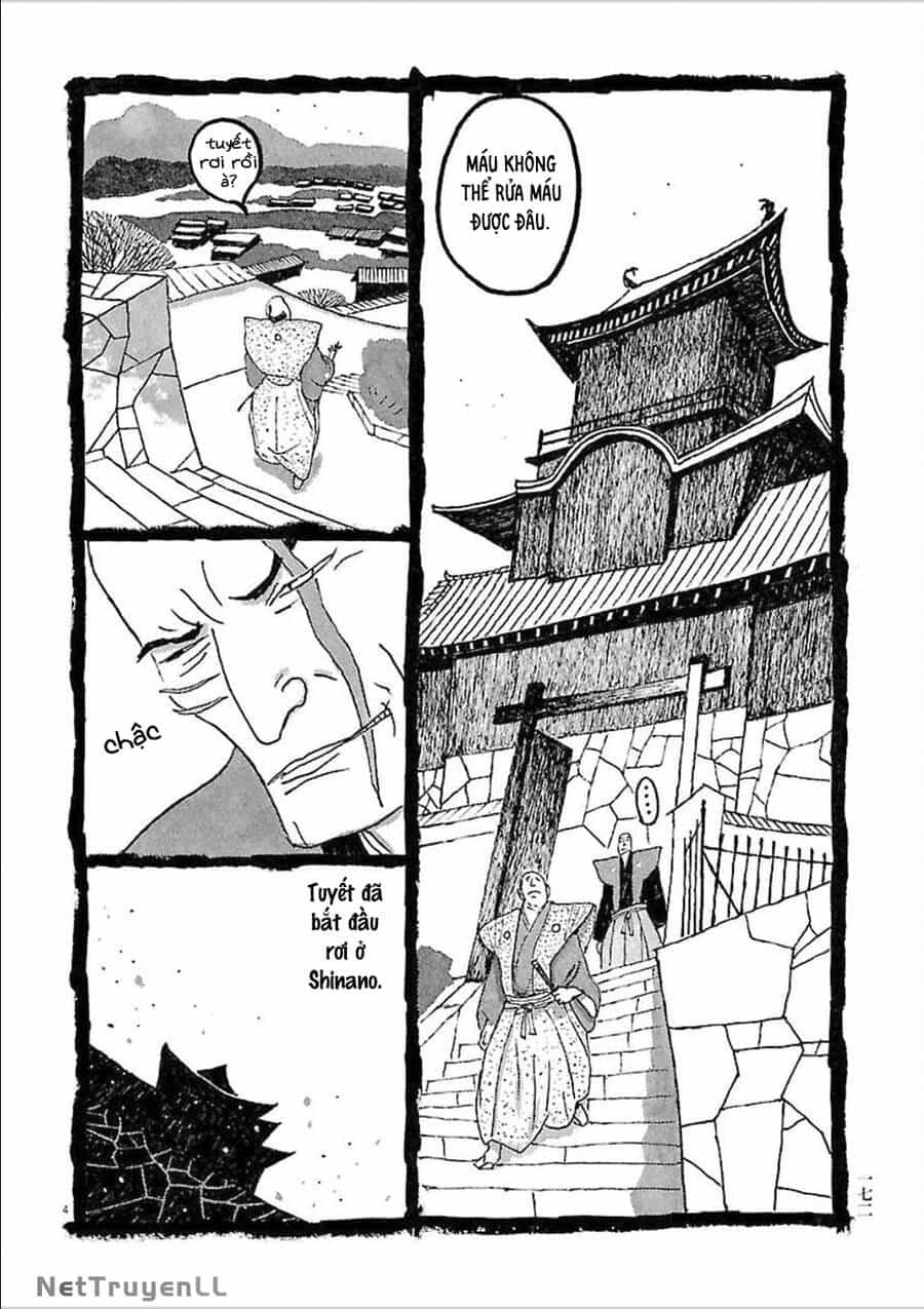 Samurai Kiếm Tre - Chương 50 - ảnh 5