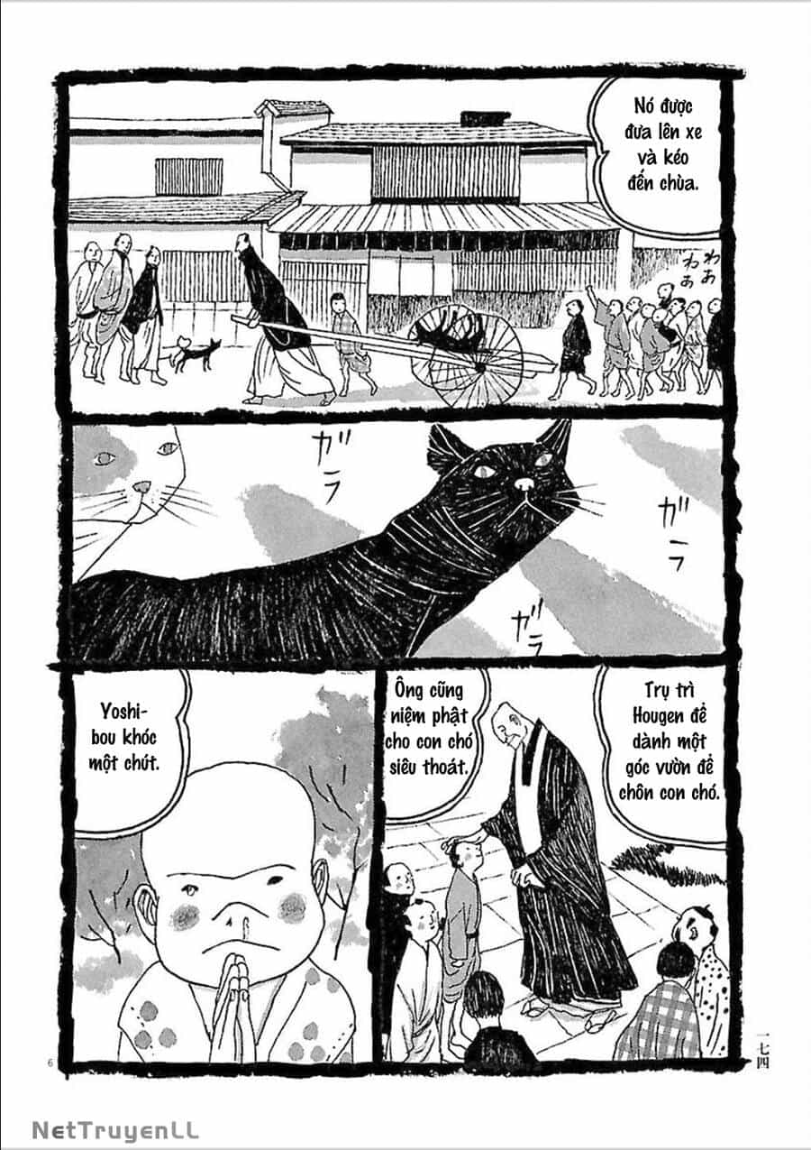 Samurai Kiếm Tre - Chương 50 - ảnh 7