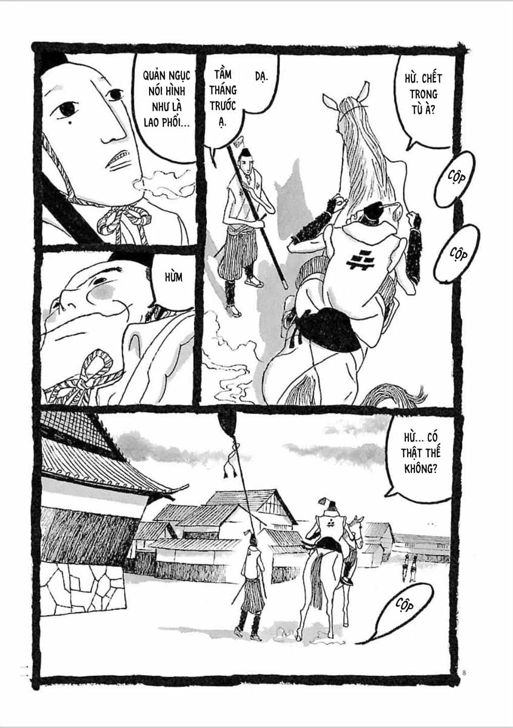 Samurai Kiếm Tre - Chương 51 - ảnh 10