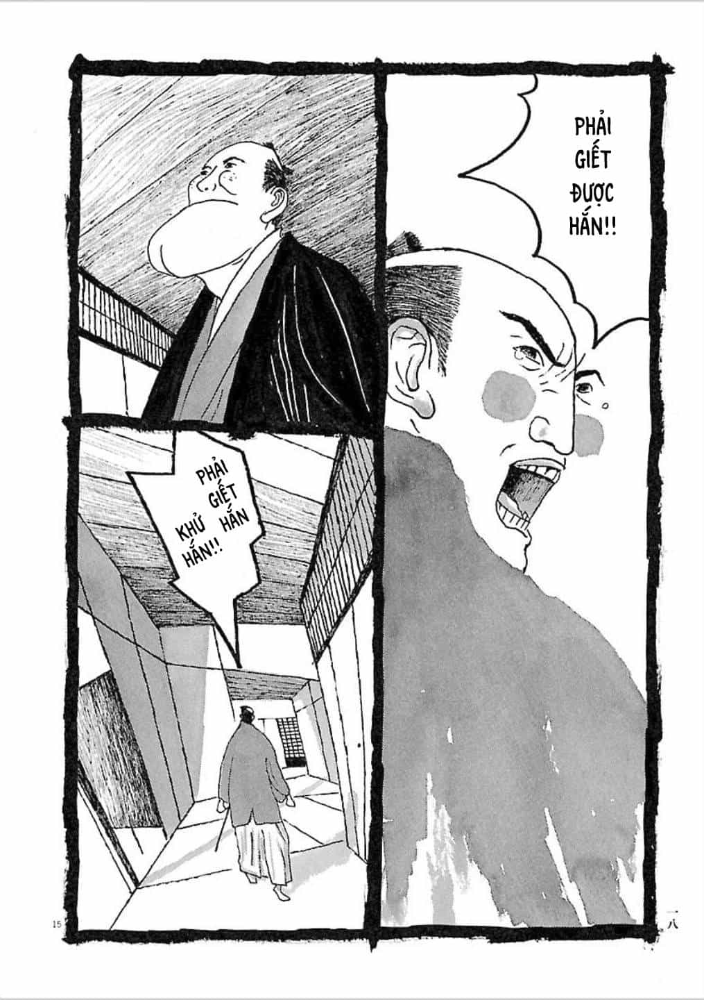 Samurai Kiếm Tre - Chương 51 - ảnh 17