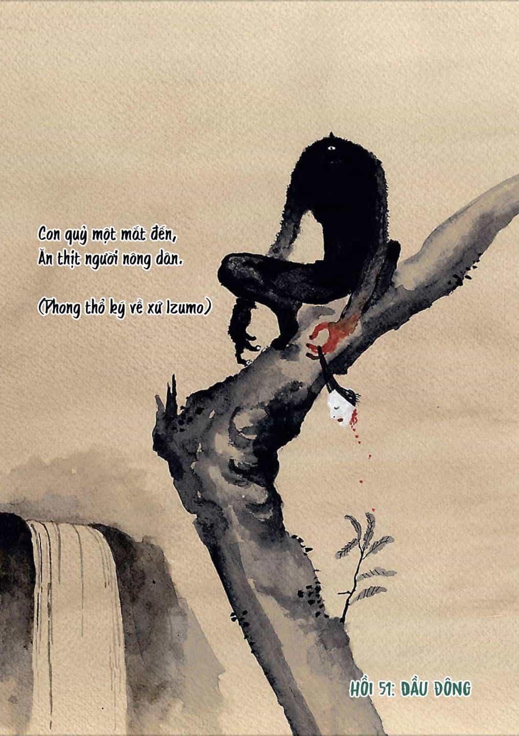 Samurai Kiếm Tre - Chương 51 - ảnh 3