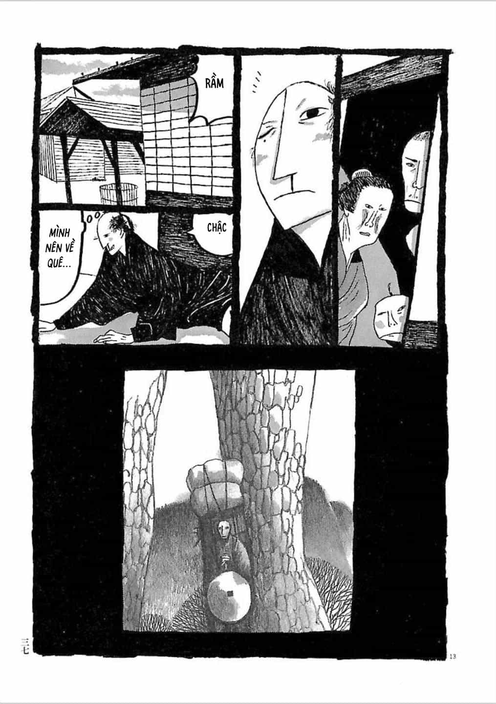 Samurai Kiếm Tre - Chương 52 - ảnh 14
