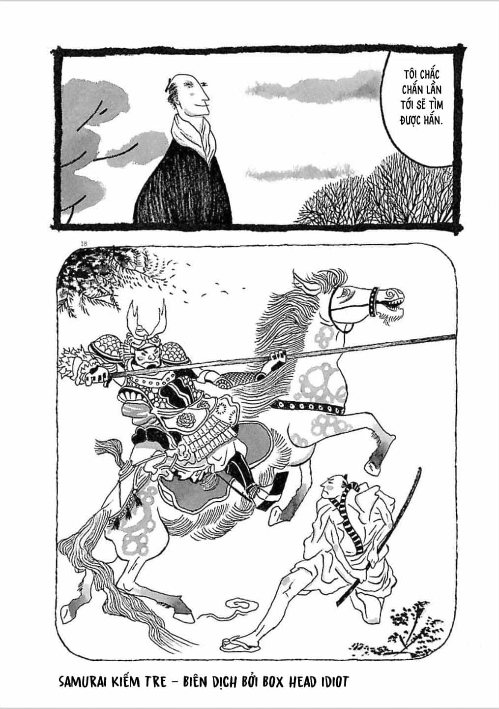 Samurai Kiếm Tre - Chương 52 - ảnh 19